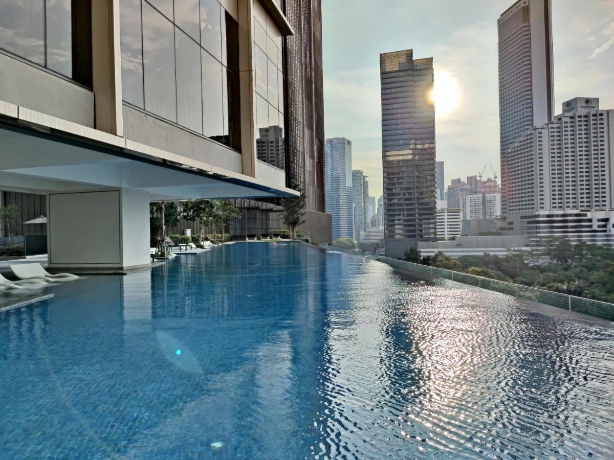 Pavillion Embassy Service Apartment By Autumn Suites Premium Stay كوالالمبور المظهر الخارجي الصورة