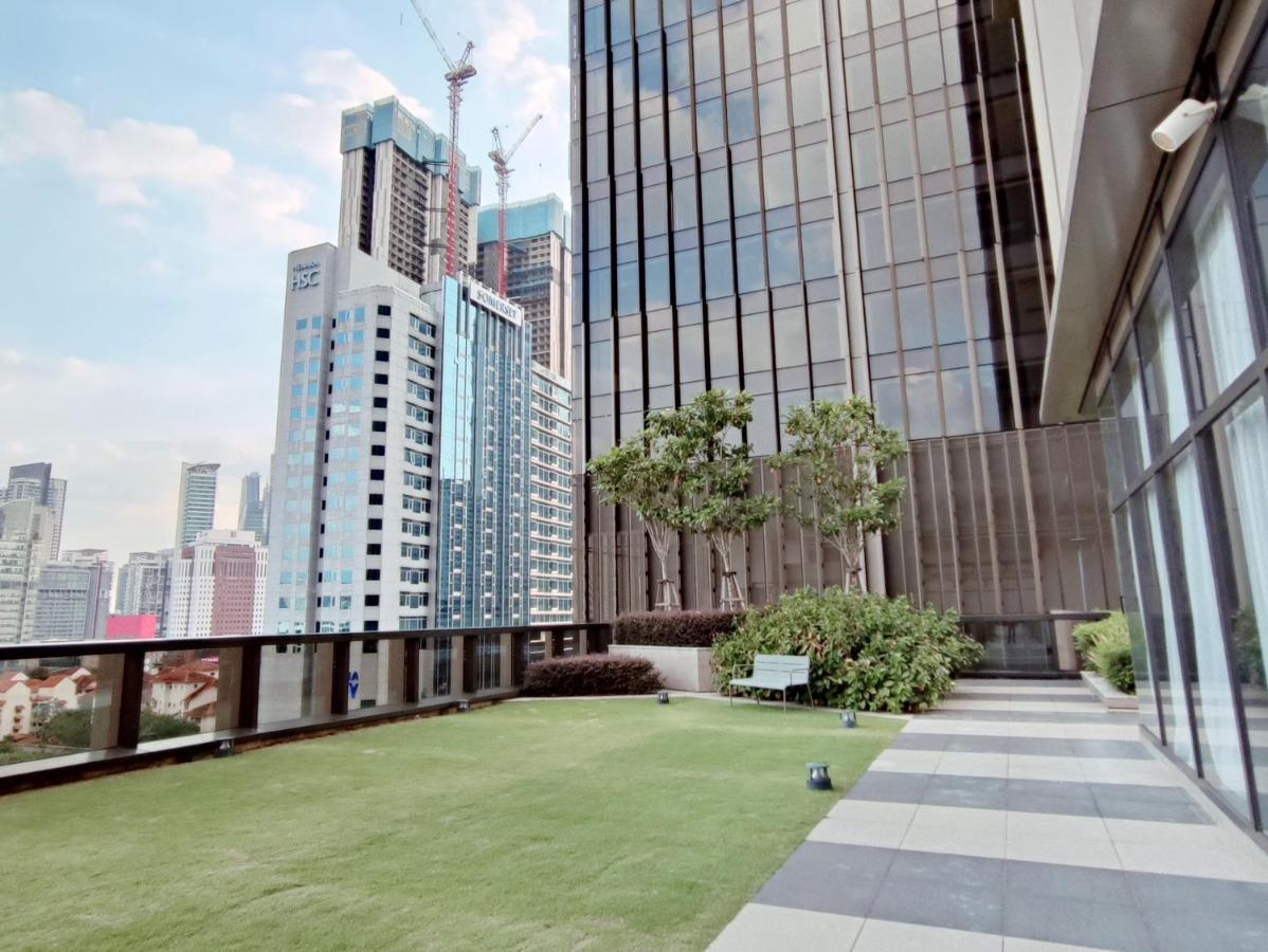 Pavillion Embassy Service Apartment By Autumn Suites Premium Stay كوالالمبور المظهر الخارجي الصورة
