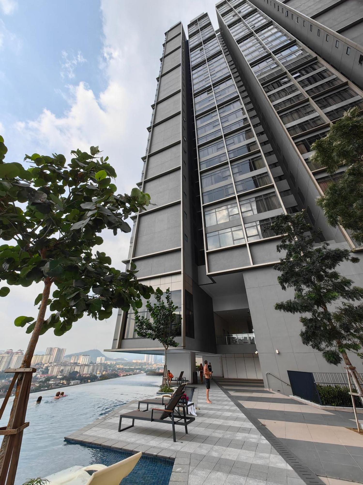 Pavillion Embassy Service Apartment By Autumn Suites Premium Stay كوالالمبور المظهر الخارجي الصورة
