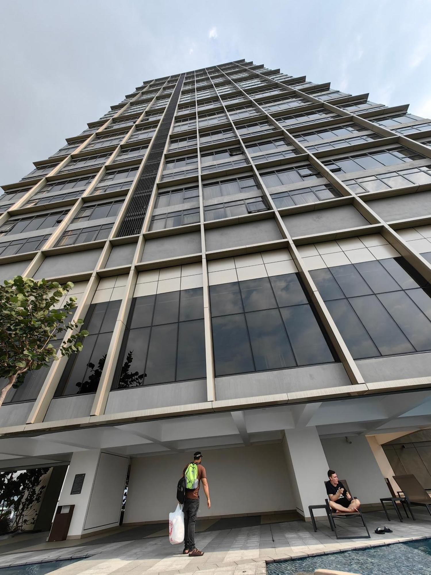 Pavillion Embassy Service Apartment By Autumn Suites Premium Stay كوالالمبور المظهر الخارجي الصورة