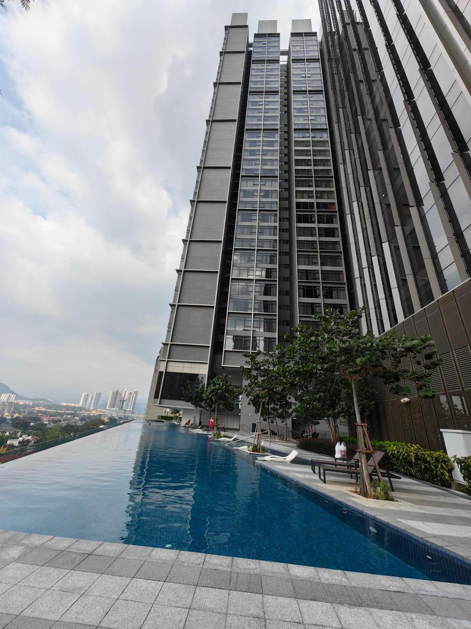 Pavillion Embassy Service Apartment By Autumn Suites Premium Stay كوالالمبور المظهر الخارجي الصورة