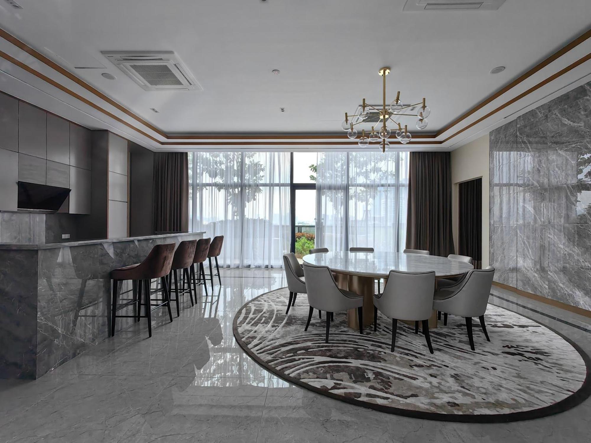 Pavillion Embassy Service Apartment By Autumn Suites Premium Stay كوالالمبور المظهر الخارجي الصورة